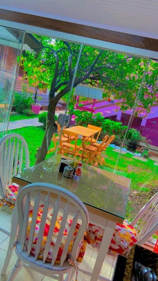 Cantinho Da Serra Bed and Breakfast Gramado Esterno foto