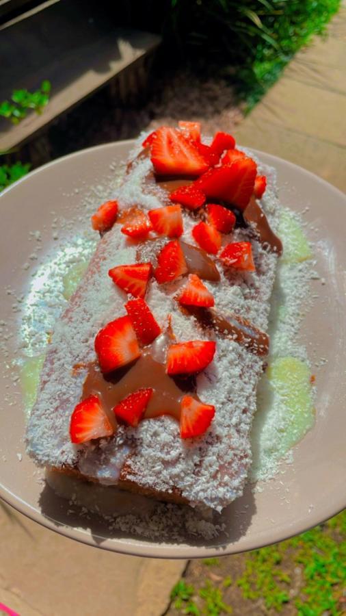 Cantinho Da Serra Bed and Breakfast Gramado Esterno foto