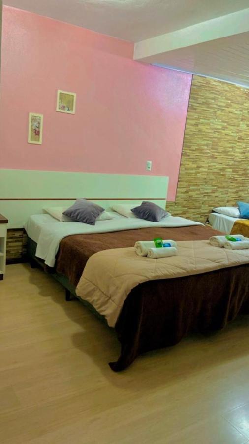 Cantinho Da Serra Bed and Breakfast Gramado Esterno foto