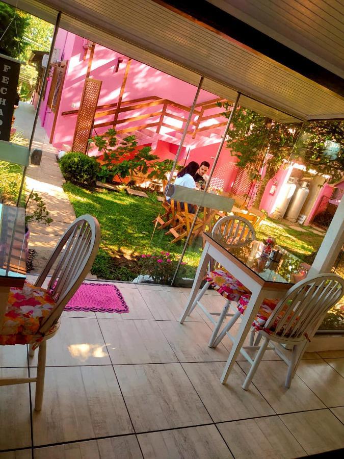 Cantinho Da Serra Bed and Breakfast Gramado Esterno foto