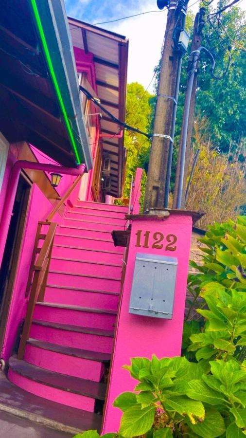 Cantinho Da Serra Bed and Breakfast Gramado Esterno foto