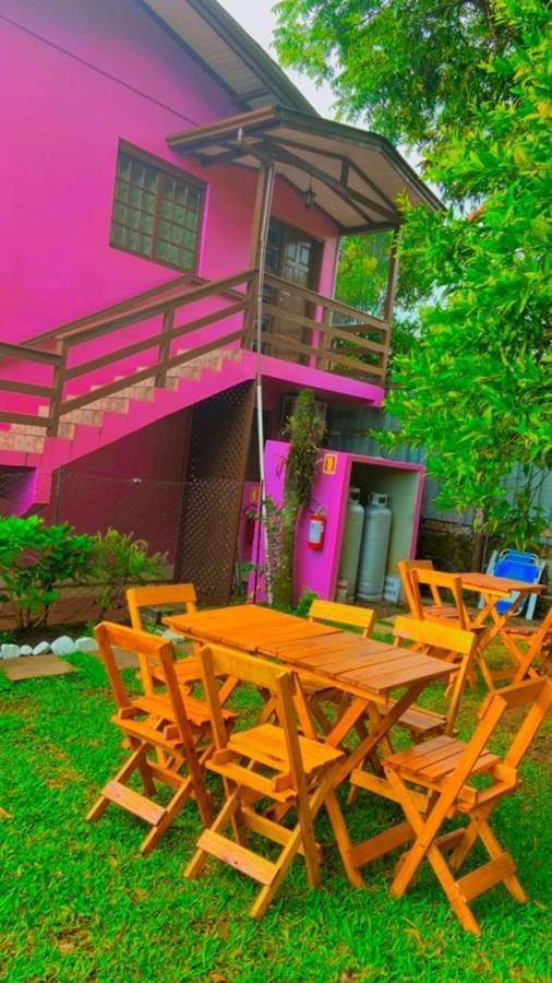 Cantinho Da Serra Bed and Breakfast Gramado Esterno foto